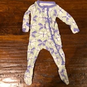 Kickee pants sleeper